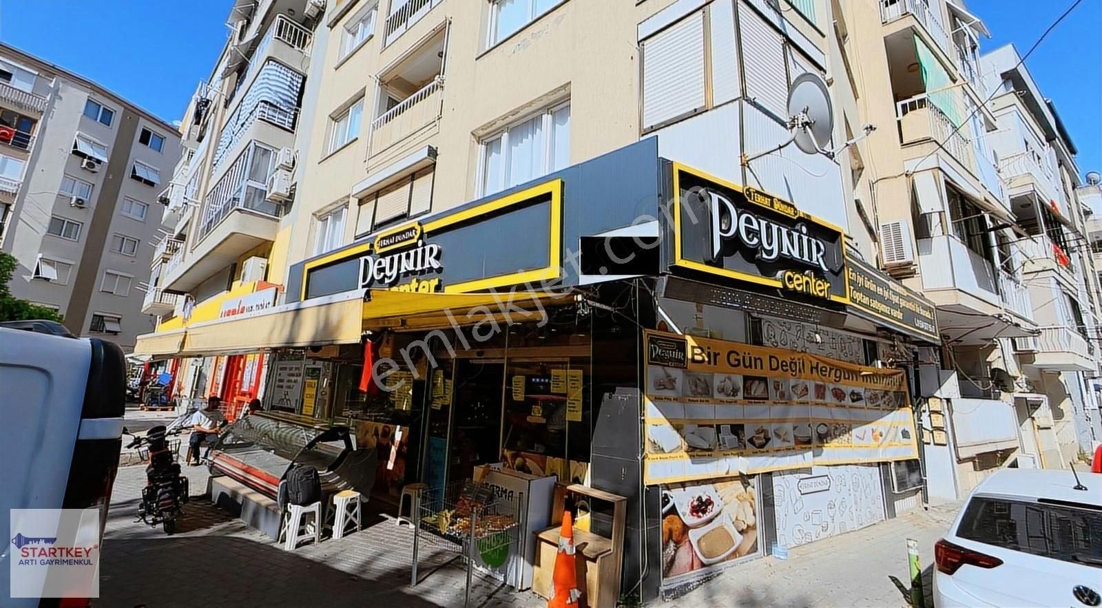 Karşıyaka Bahariye Mh. Devren Kiralık Şarküteri