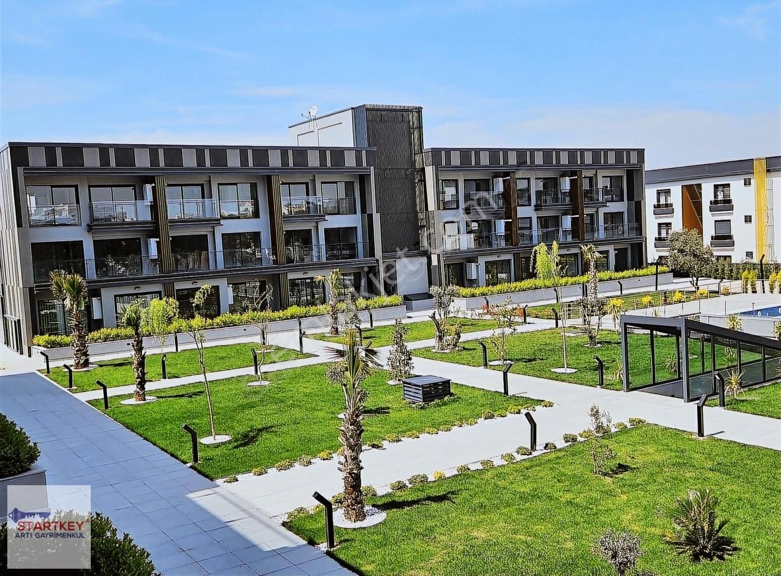 Ekmas Manisa Muradiye 1+1 Kiralık Eşyalı Daire