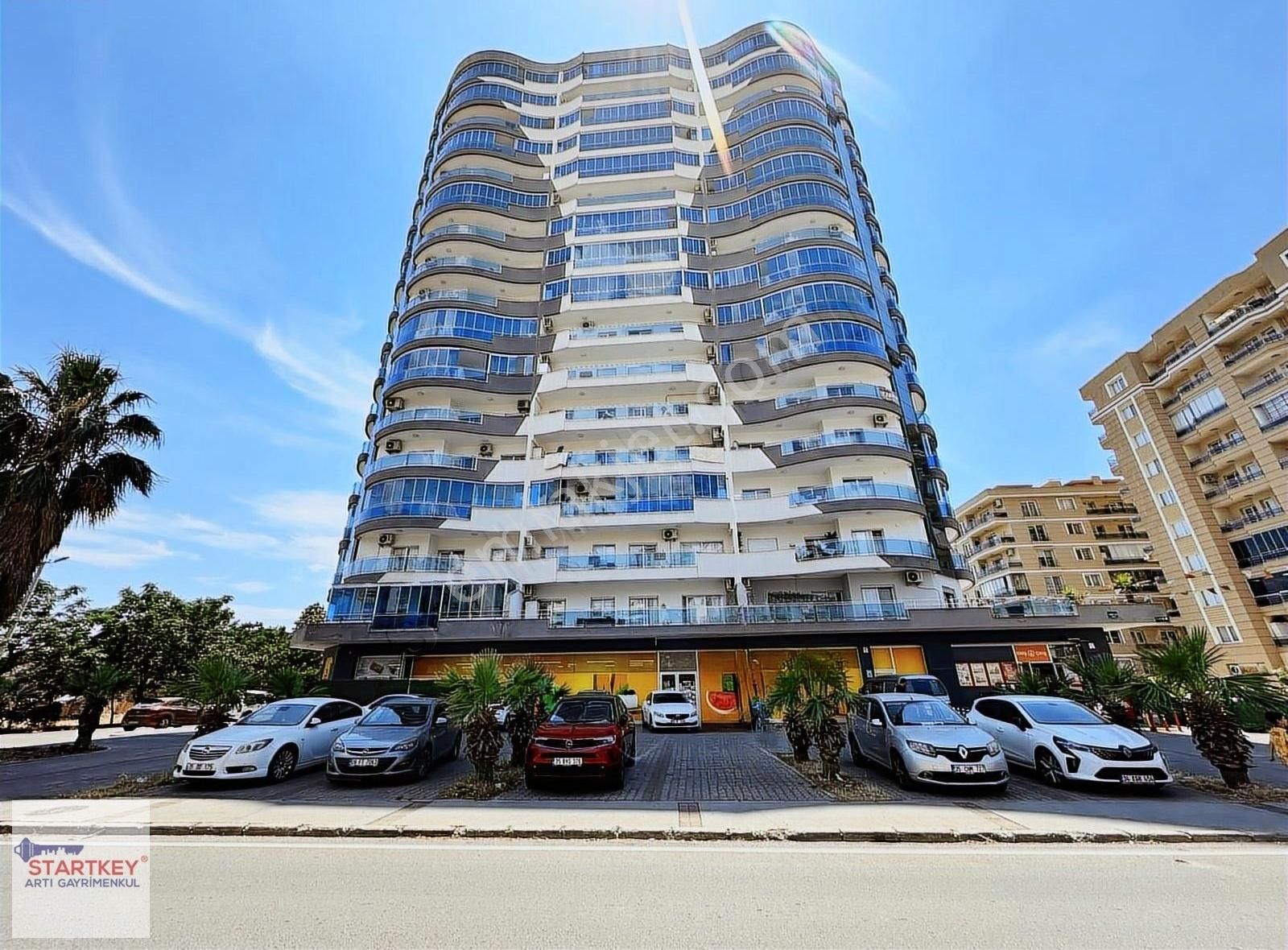 Startkey Artı Dan Yeni Girne De Satılık Geniş Lüks 3+1 Daire