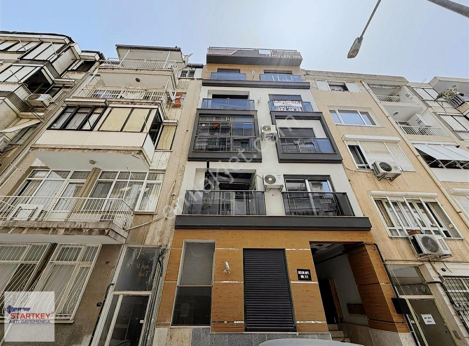 Karşıyaka Alaybey İzban Yakını 2+1 Kiralık Daire