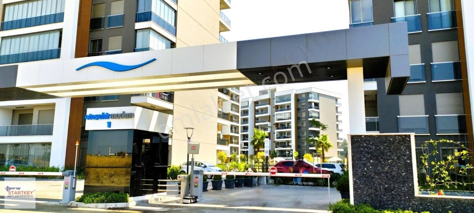 Çiğli Ataşehir Modern Sitesinde 1.etapta 2+1 Kiralık 84 M2 Daire