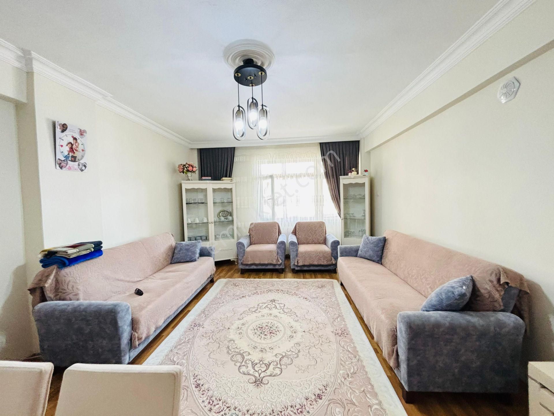Güven'den Çerkezköyde Okullar Bölgesinde Ara Kat 3+1 Daire