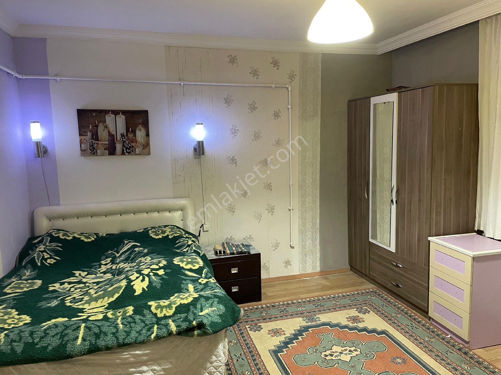 Cebeci Mah.de Eşyalı Kiralık 2+1 90 M2 Daire