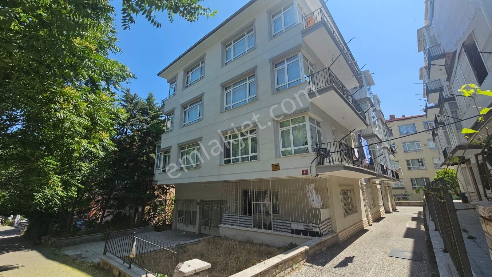 Cebeci Üstü Eşyalı Kiralık Daire Metroya Yürüme Mesafesinde