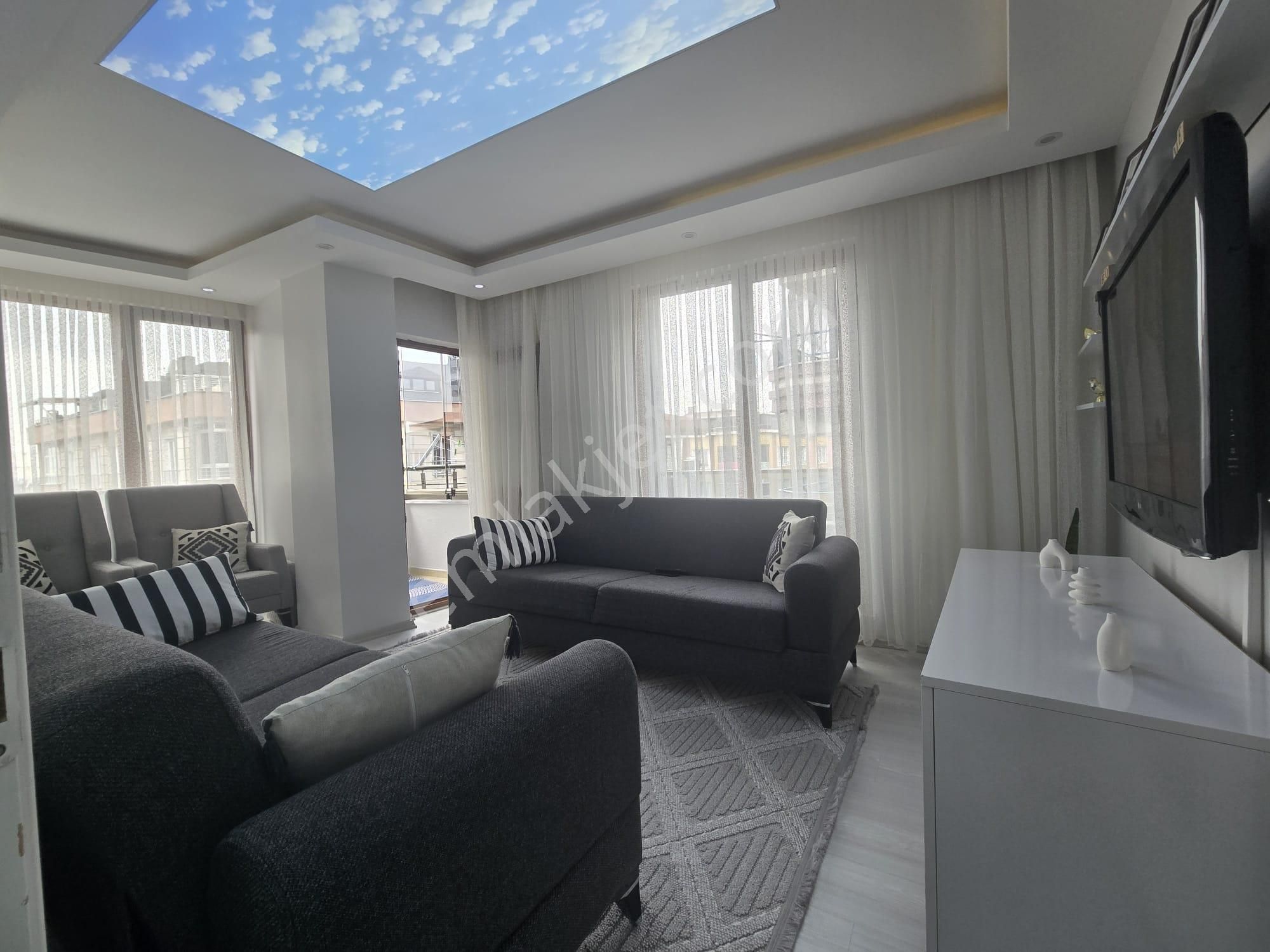 Pusula İnş.tan Ordu Cd Üzerinde.de 85m2 2+1 3kat Daire