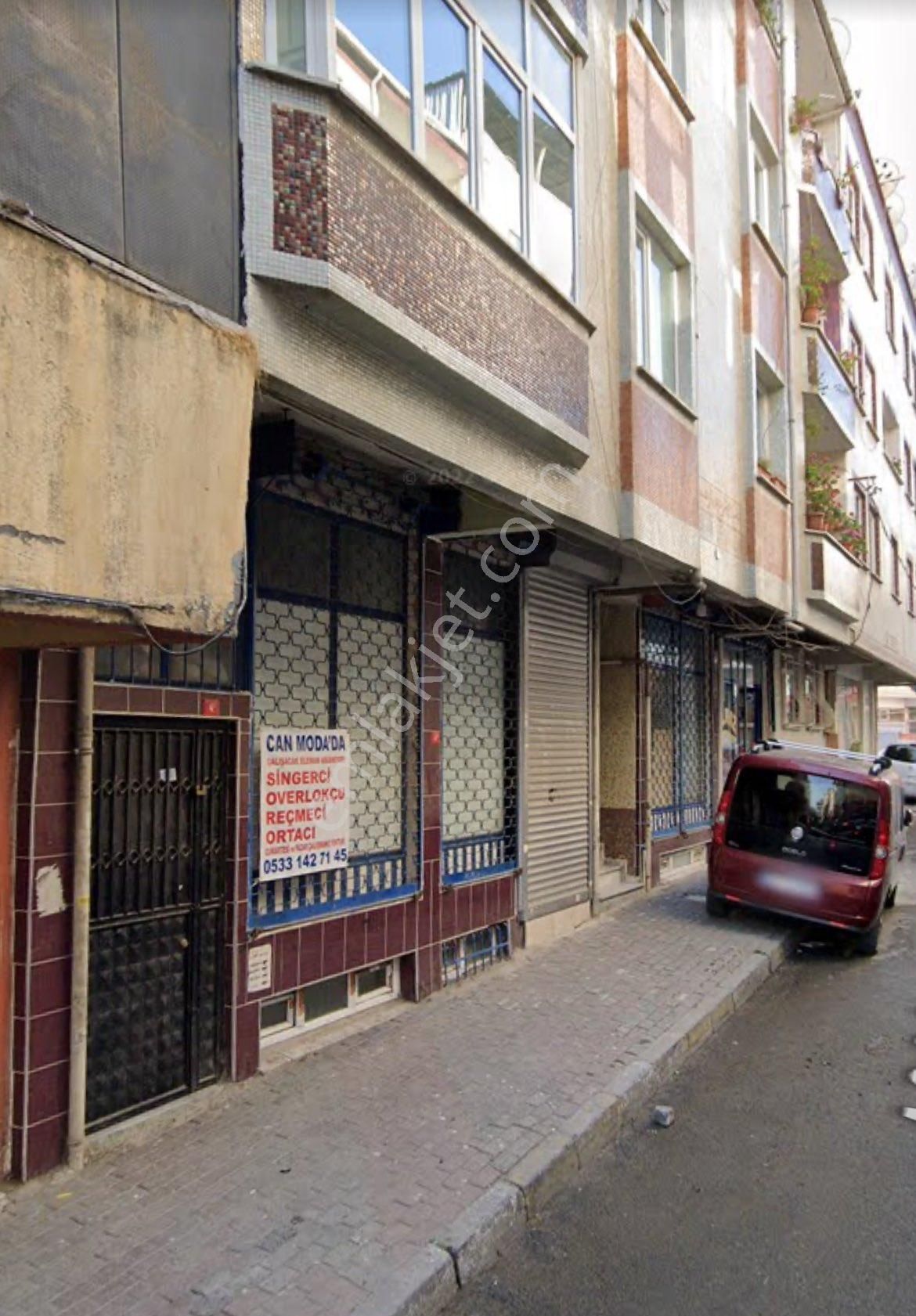 Kiralık Fatih Mah Düz Giriş Dükkan