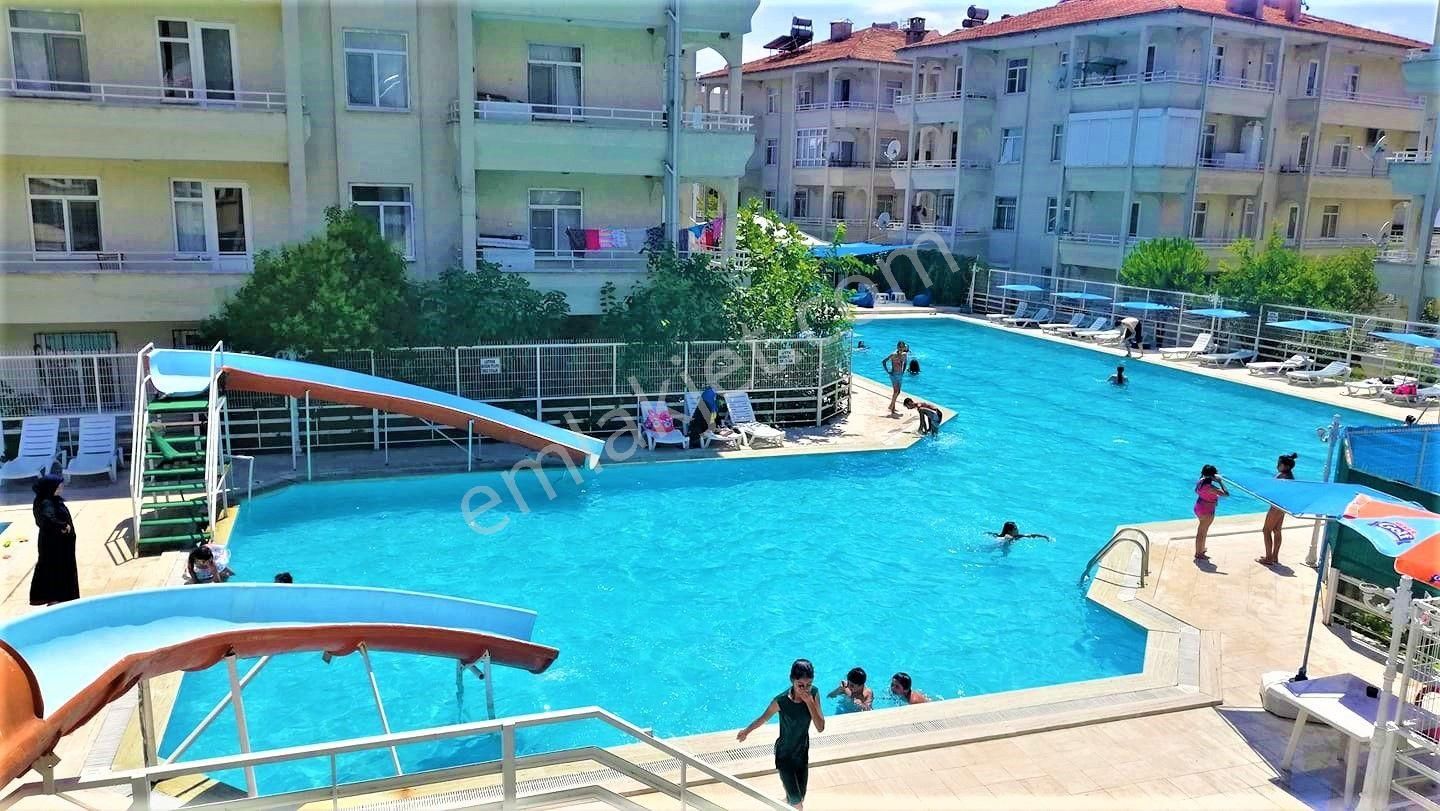 🔷aktif'ten Akçay'da Masrafsız Ön Cephe Çift Balkonlu Geniş 3+1 Dairee