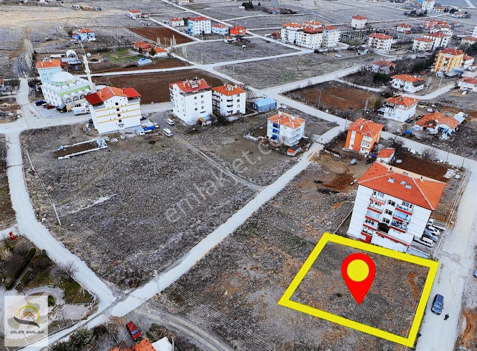 Akyurt'ta 12 Adet 2+1 Daire Yapımına Uygun Yerleşim İçi Arsa