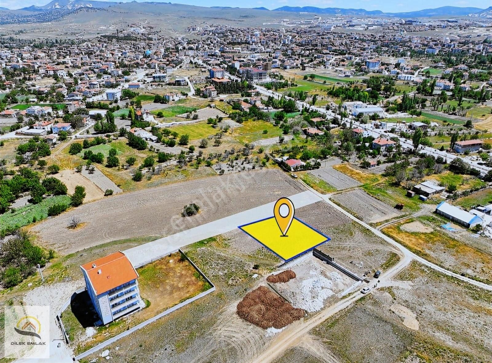 Sadece 1 Daire Fiyatına 4 Kat İmarlı 890m²/12 Dairelik Arsa