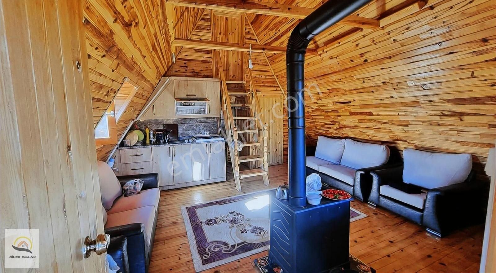 Saray Güngörmez Yolu Üzerinde Muhteşem Yer Arayana Fırsat Kaçmaz - Görsel 12