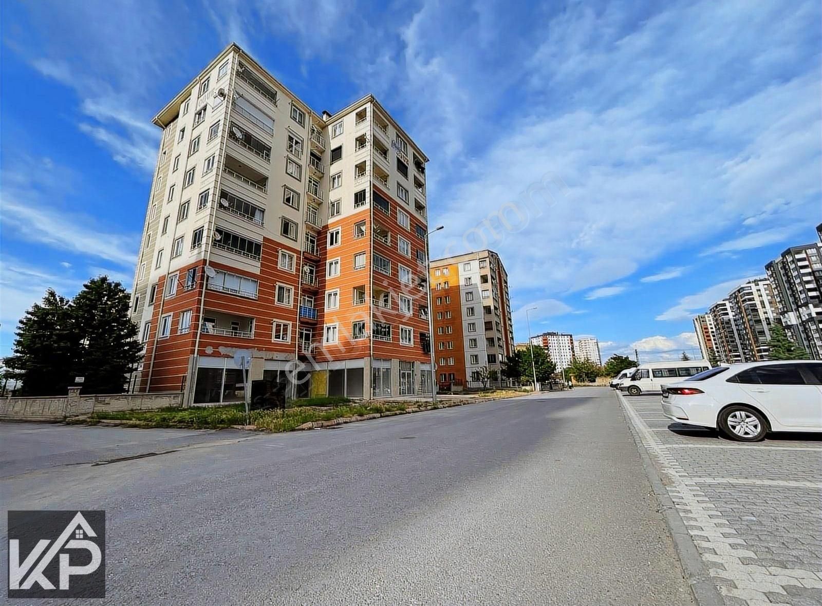 Seyrani Mah. 3+1 Geniş Ve Kullanışlı Satılık Daire Konum Avantaj