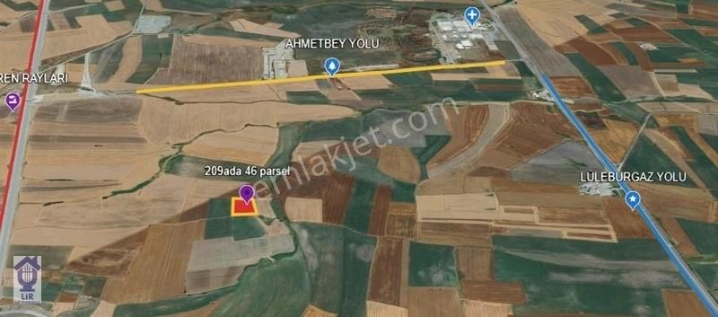 Lir Den Fırsat Küçükkarıştıran Da Satılık 342 M2 Hisse