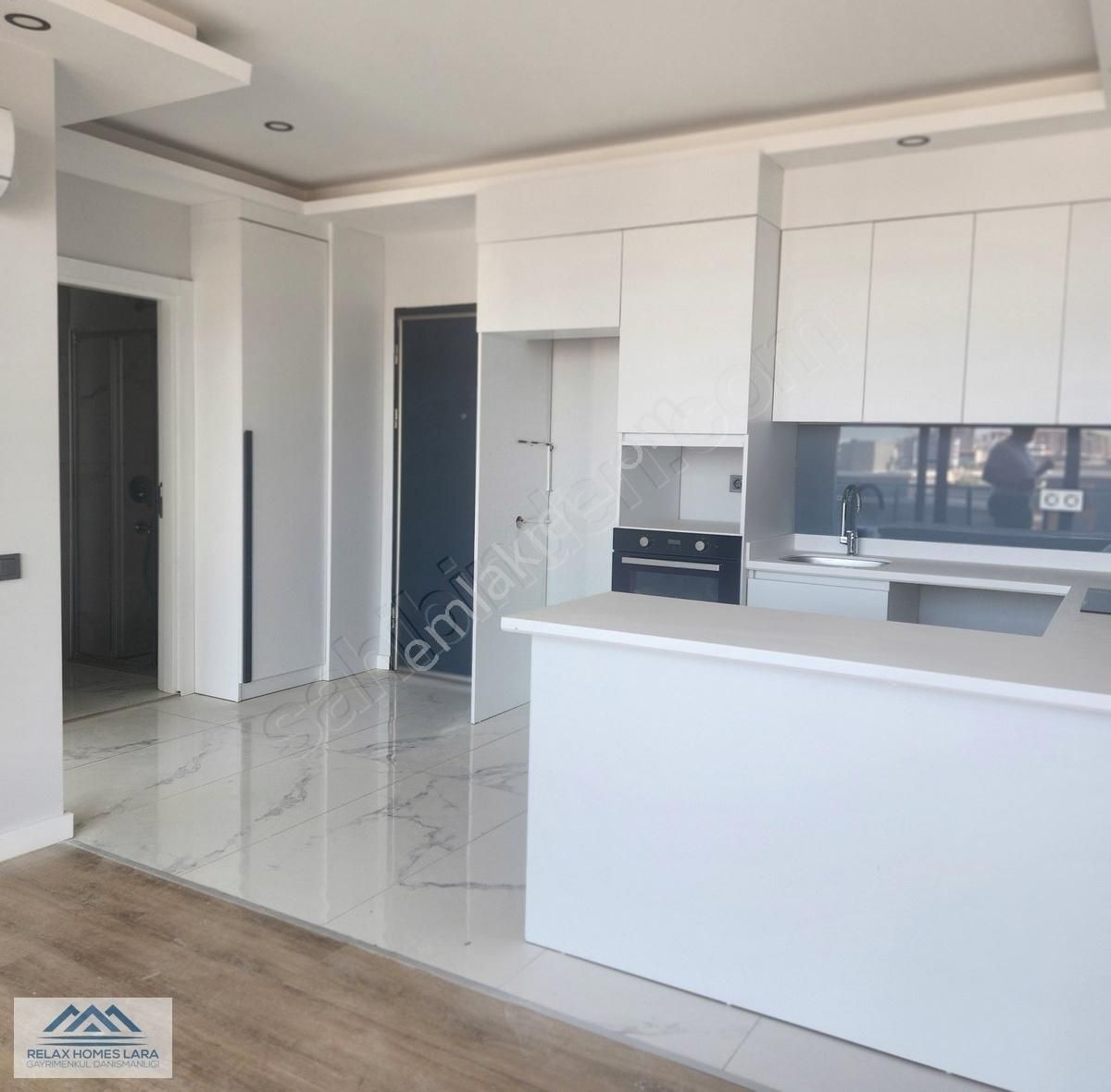 Altıntaş Da 7/24 Güvenlikli Havuzlu Lüks Site De Satılık 1+1 - Görsel 15