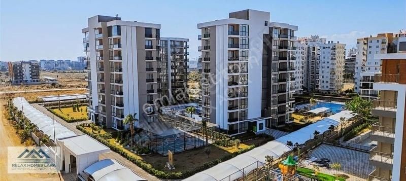 Altıntaş Da 7/24 Güvenlikli Havuzlu Lüks Site De Satılık 1+1 - Görsel 3