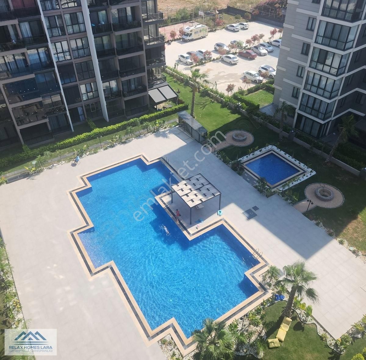 Altıntaş Da 7/24 Güvenlikli Havuzlu Lüks Site De Satılık 2+1 - Görsel 6