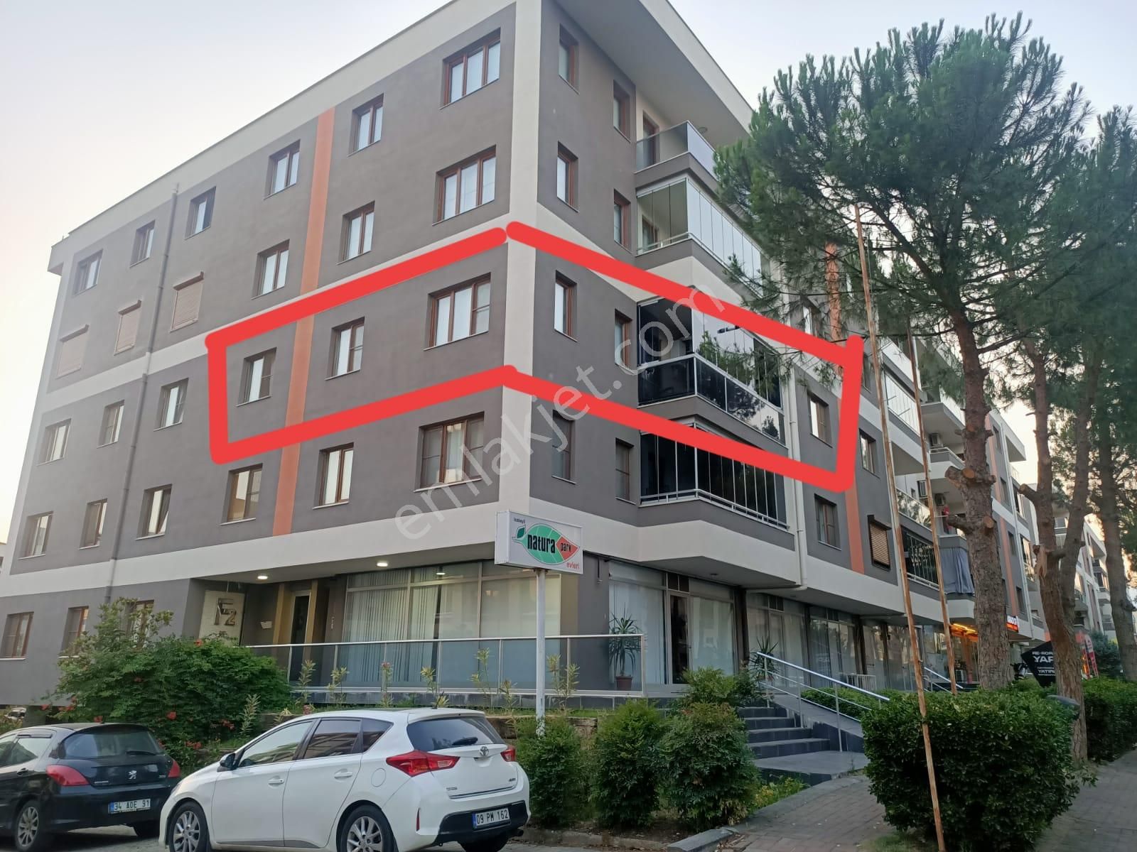 Acil 1 Haftalığına Fiyat Düştü Satılık 3+1 Daire