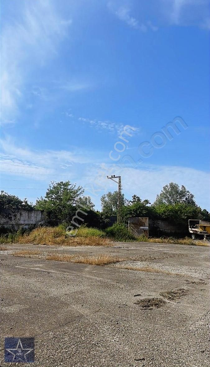 Samsun Çarşamba Çınarlıkta Göz Alıcı Arsa!