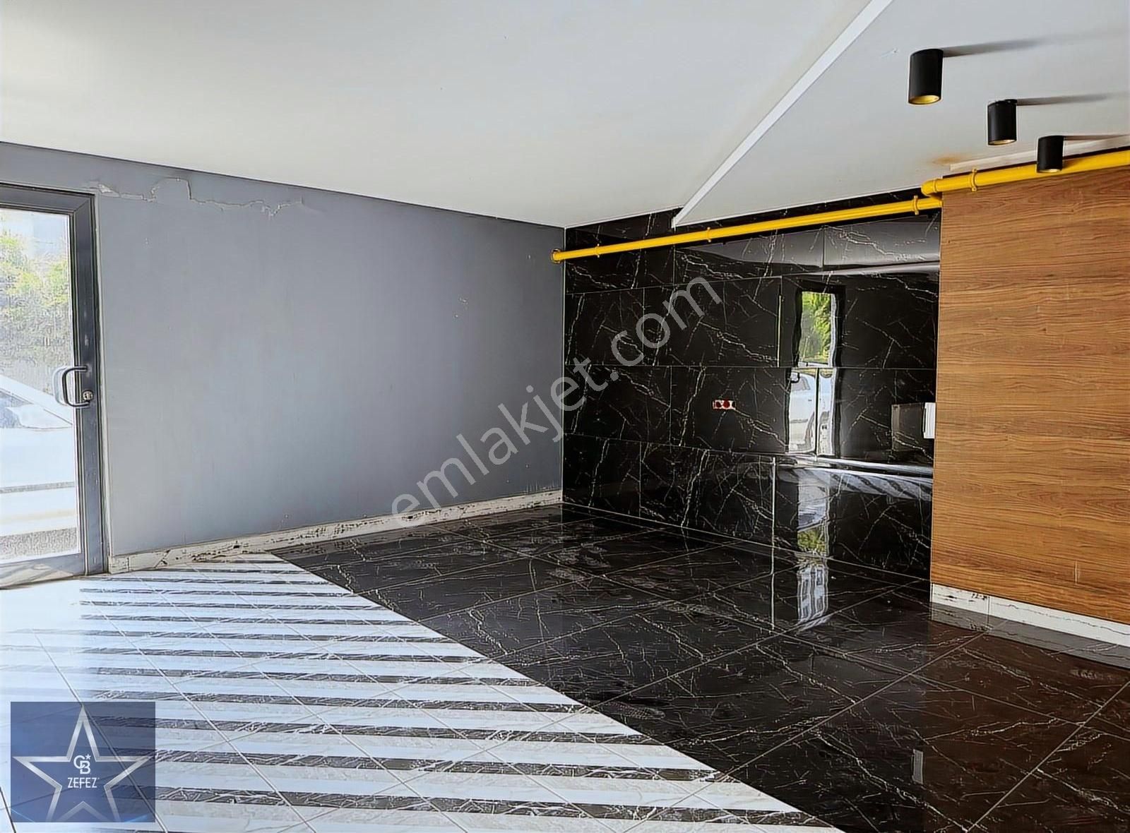 Panoramik Deniz Manzaralı, Full Eşyalı 1+1 Daire!