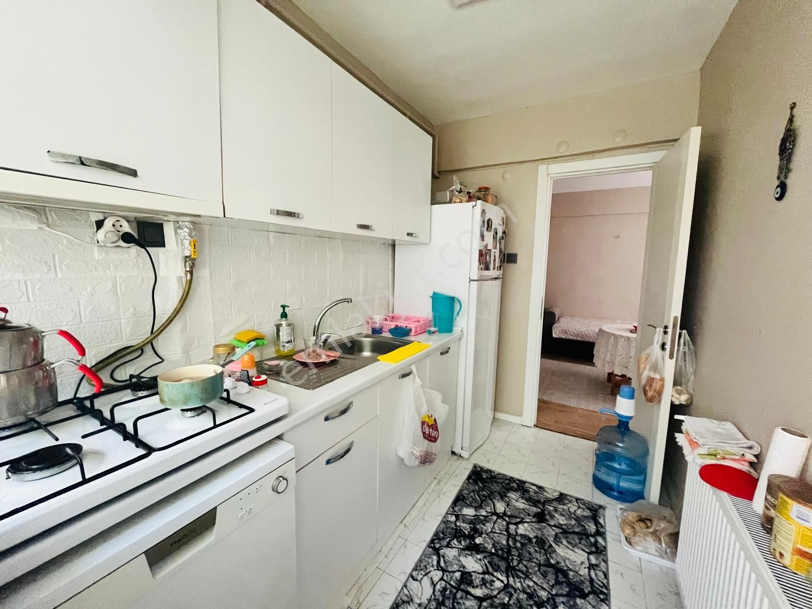 Adatepe Sahilde Marmaray Yakın Kombili Balkonlu Yatırımlık 3+1