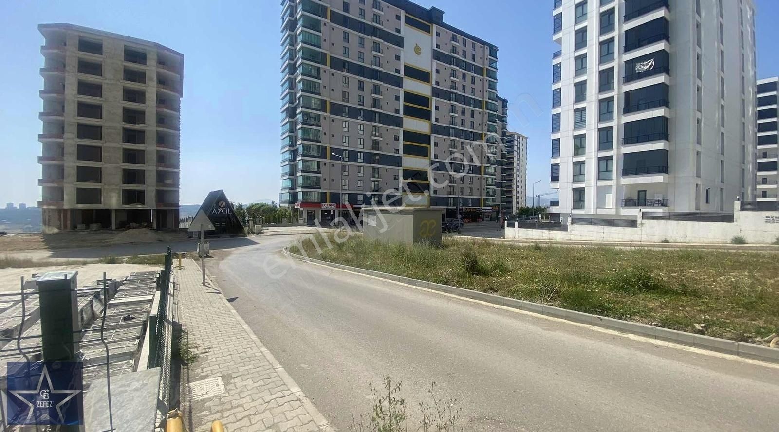 Gökdelenler Bölgesinde Yeni Avmye Komşu Dükkan