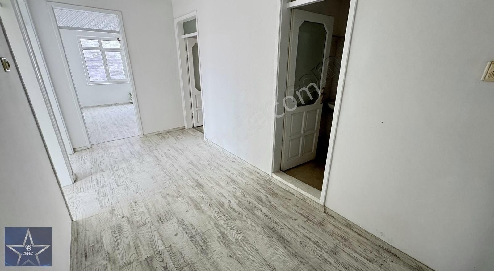 Canik'te Şehir Ve Deniz Manzaralı, Yerden Isıtmalı 3+1 Kiralık