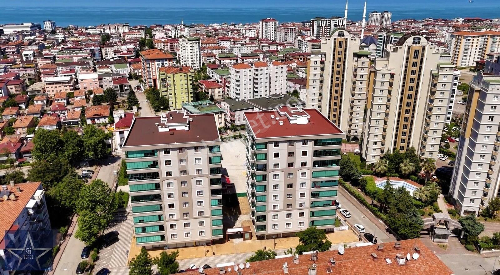 Atakum Güneş Evler Sitesi'nde Satılık 3+1 Lüks Daire