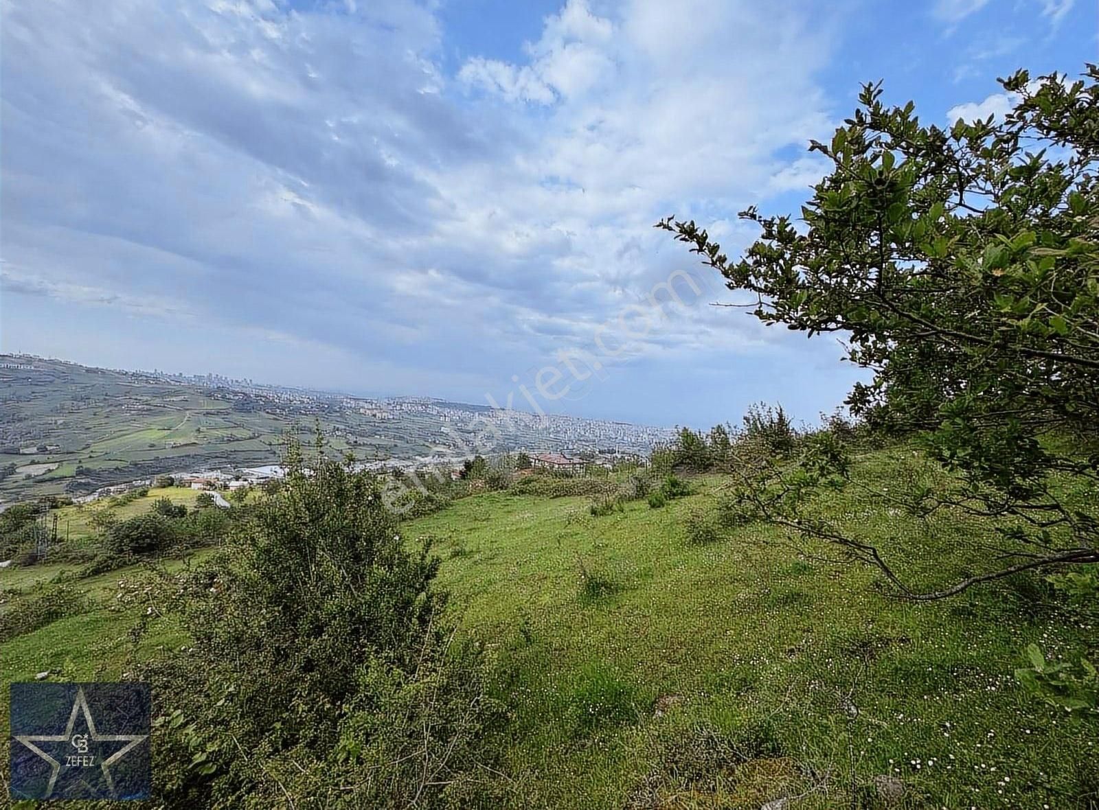 Canik Gültepede 4.700 M² Yatırımlık Tarla Şehir Hastanesine