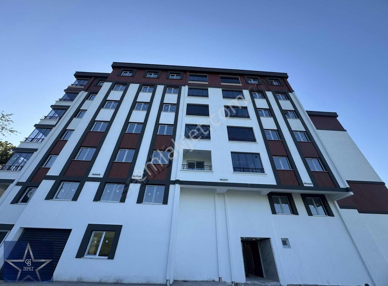 2+0 Full Eşyalı Sıfır Daire Her Odada Manzara