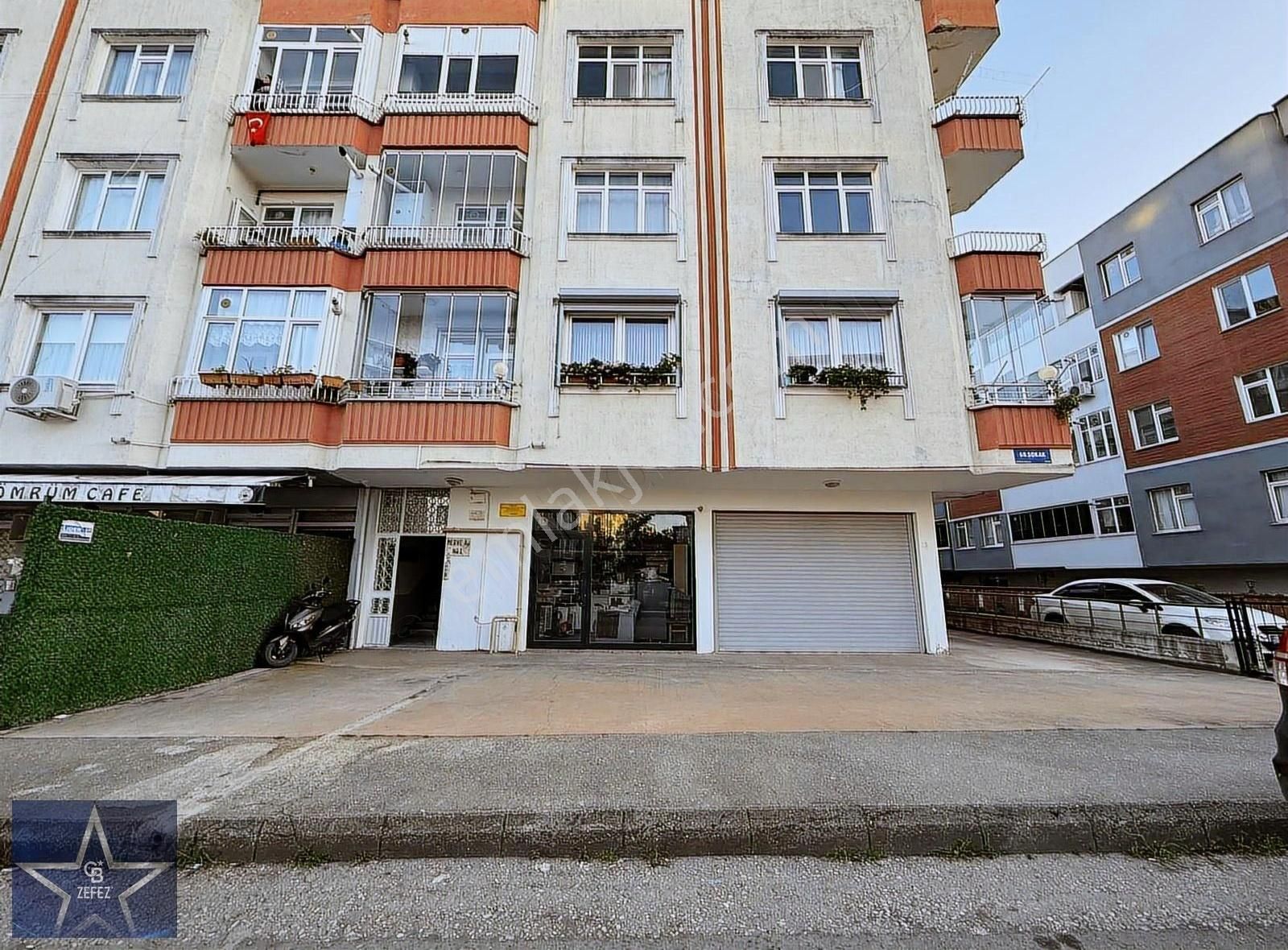 Muhteşem Konumda Satılık 3+1 Daire