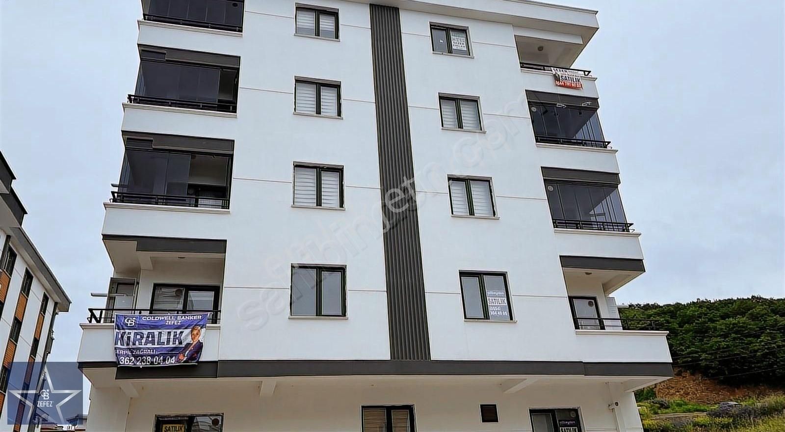 Valizini Al Gel! Merkezi Konumda Kiralık Eşyalı Daire