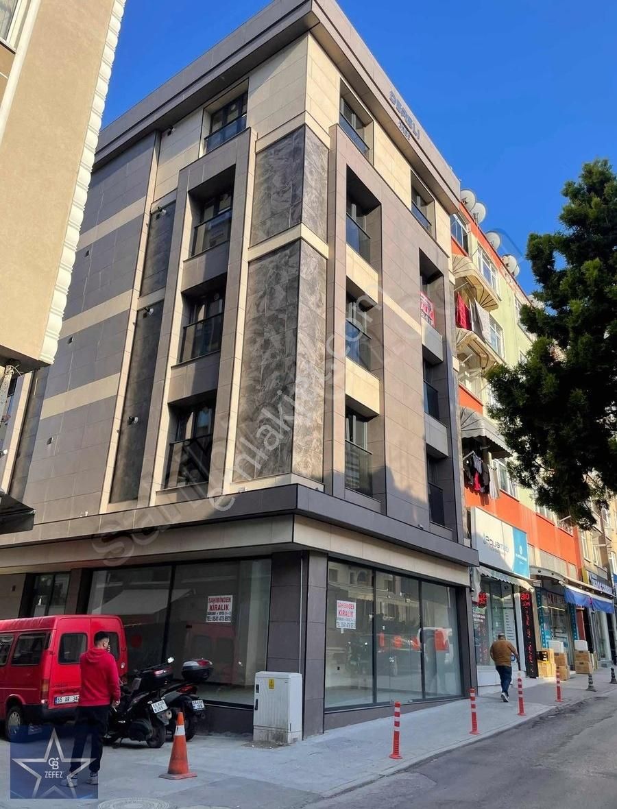 Dereli İnci Plaza Da Kiralık 1+1 Ofis