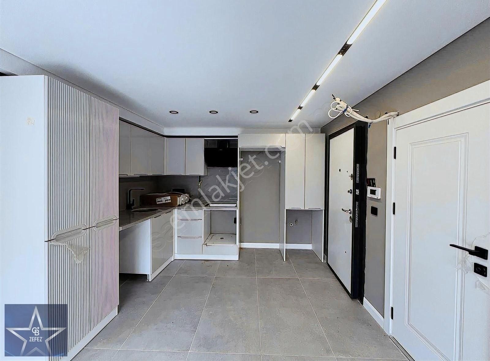 Samsun İlkadımdereli Plazada Kiralık 1+1