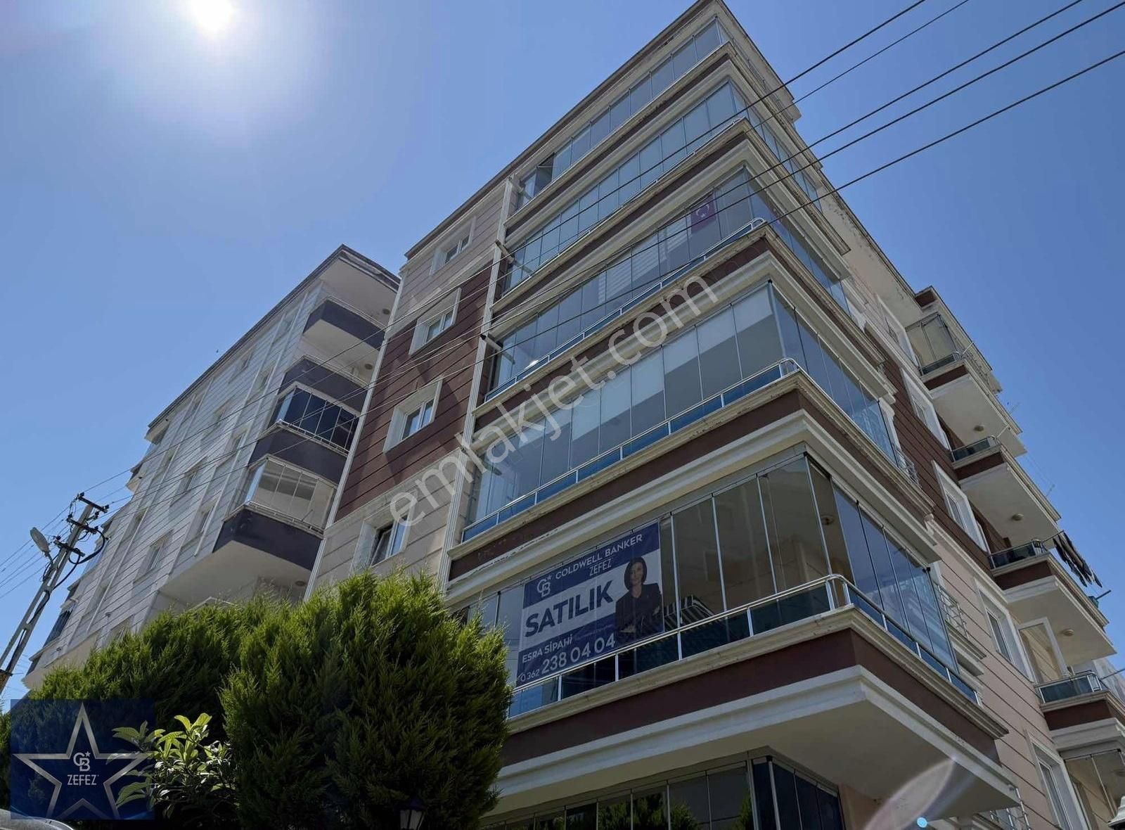 Tramvaya Yürüme Mesafesinde 3+1 Satılık Daire