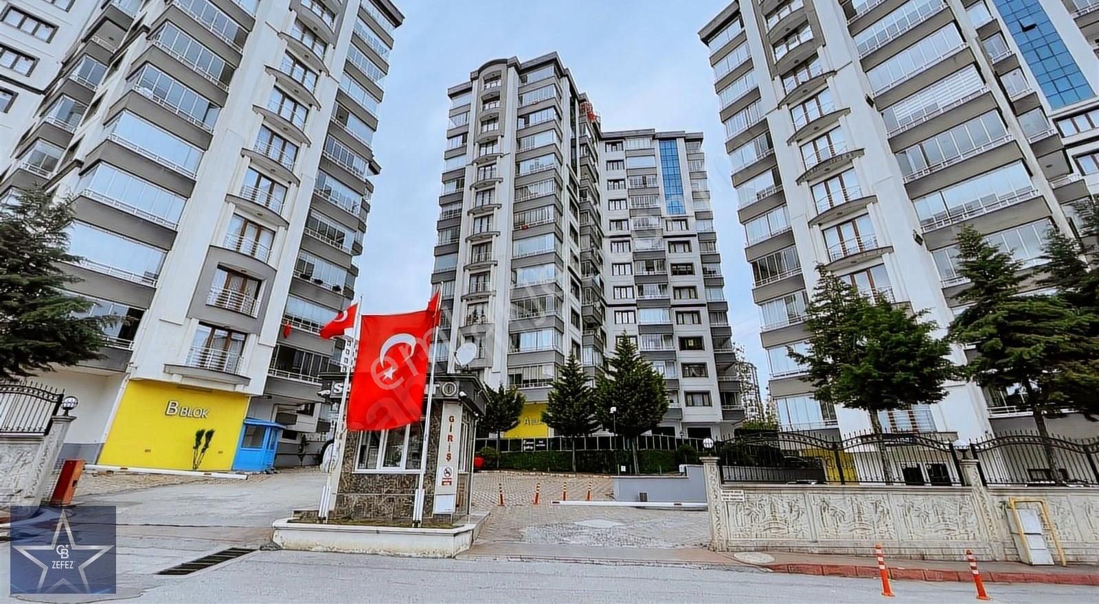 Duruşehir Sağlık Kent 1 Sitesi İçinde 4+1 Satılık Lüks Daire
