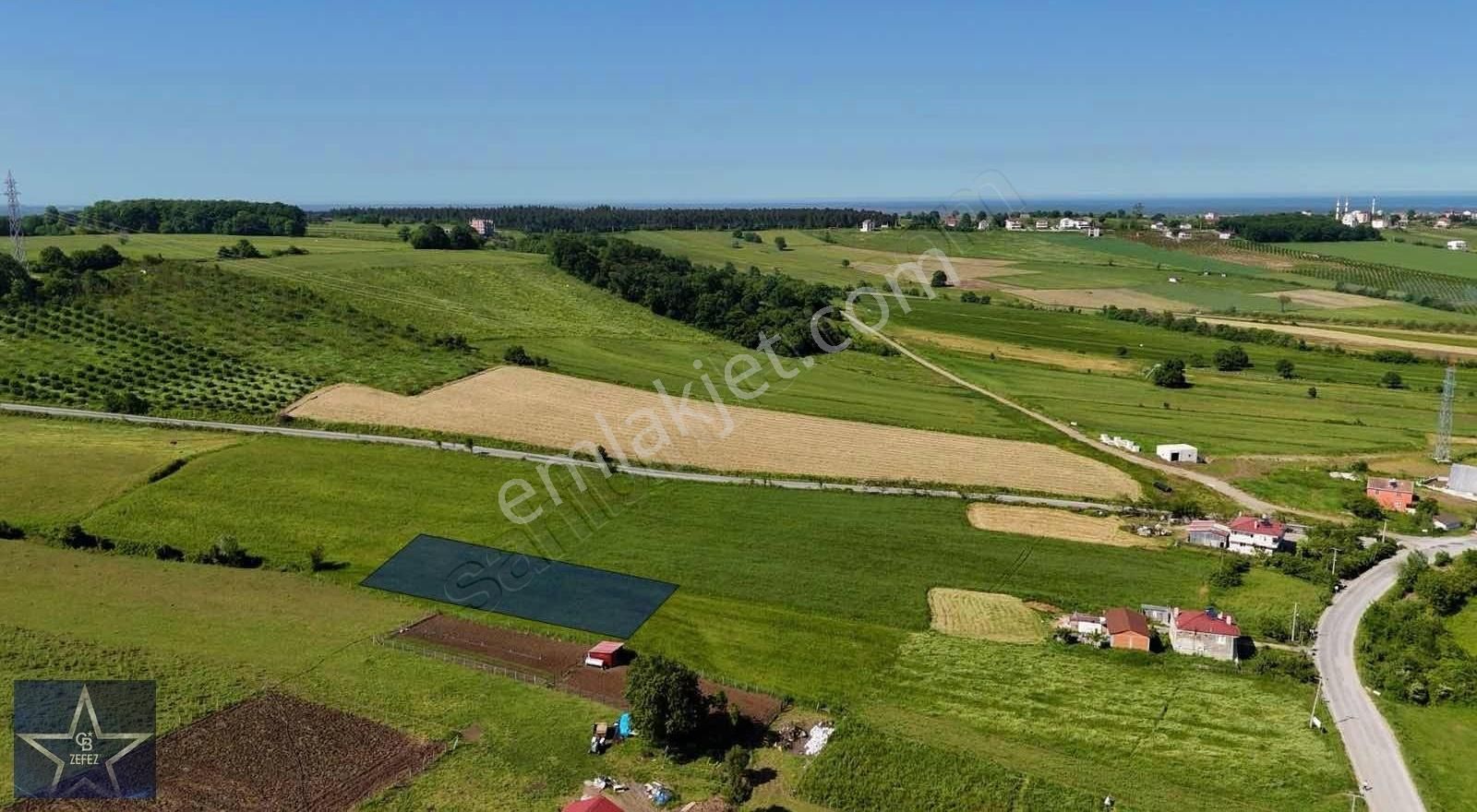 Samsun 19 Mayısta Kaçırılmayacak Arsa