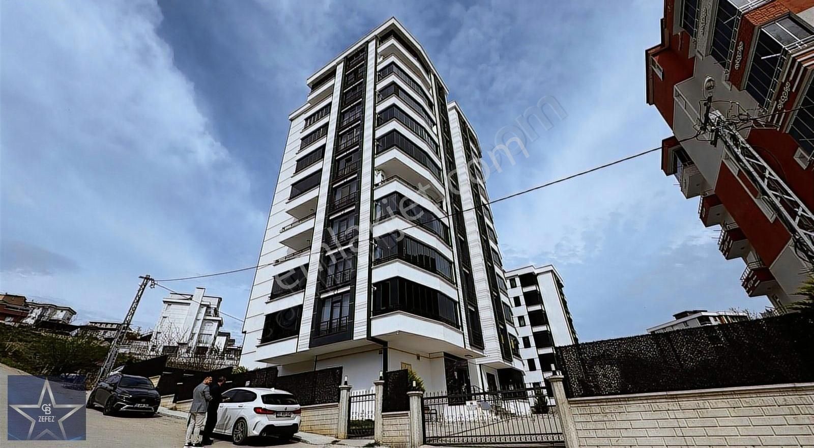 19 Mayıs Bulvarı Üstü 3+1 165 M2 Özel Yapım Satılık Lüx Daire