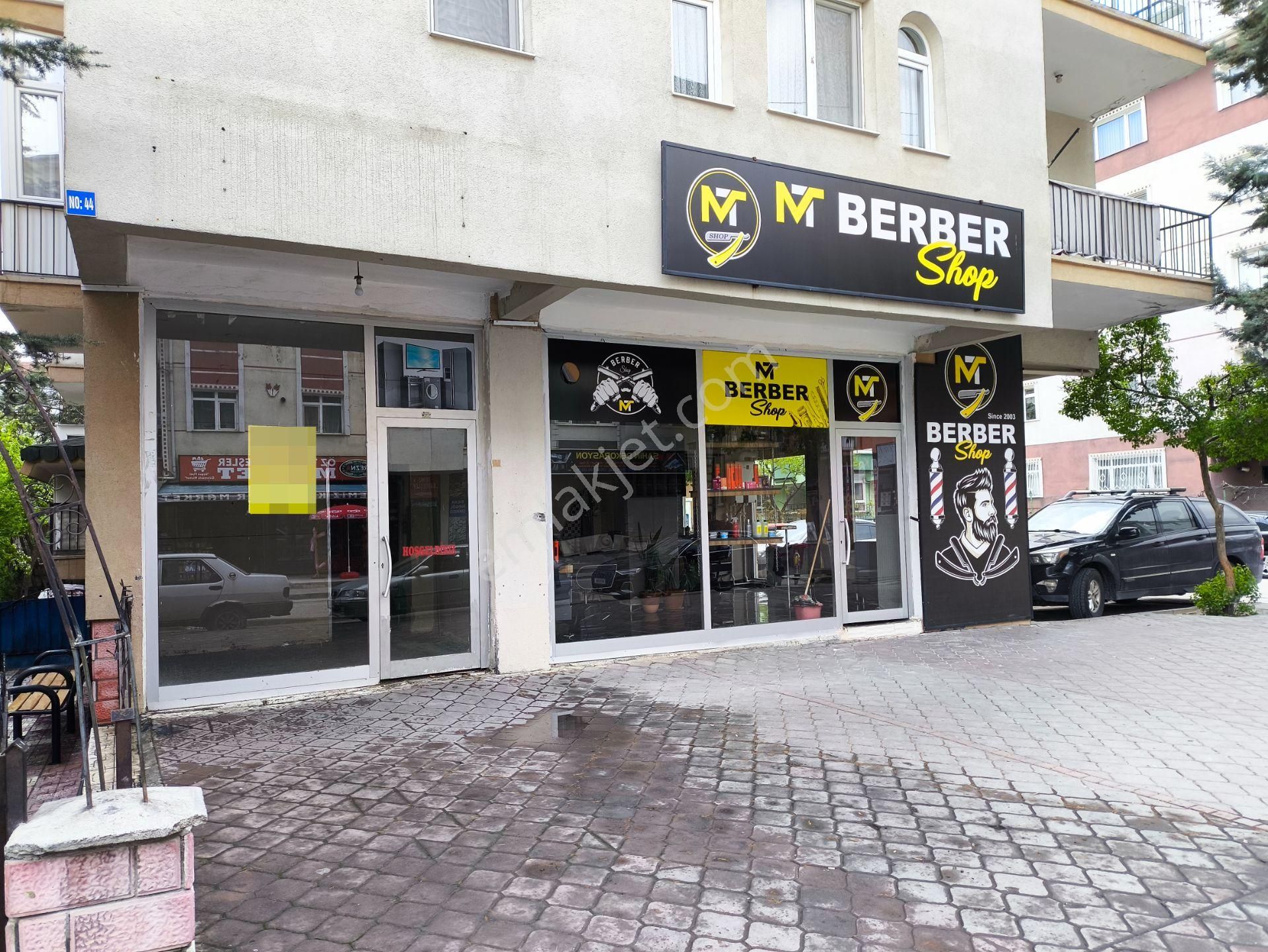 New West'ten Sincan Prevne Akşemsettin'de 35 Metre Satılık Dükkan