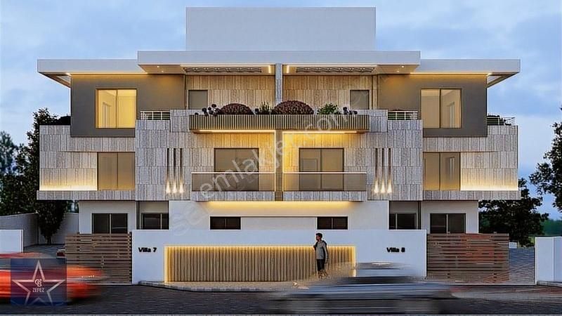 Atakumun En Özel Villaları / Satılık
