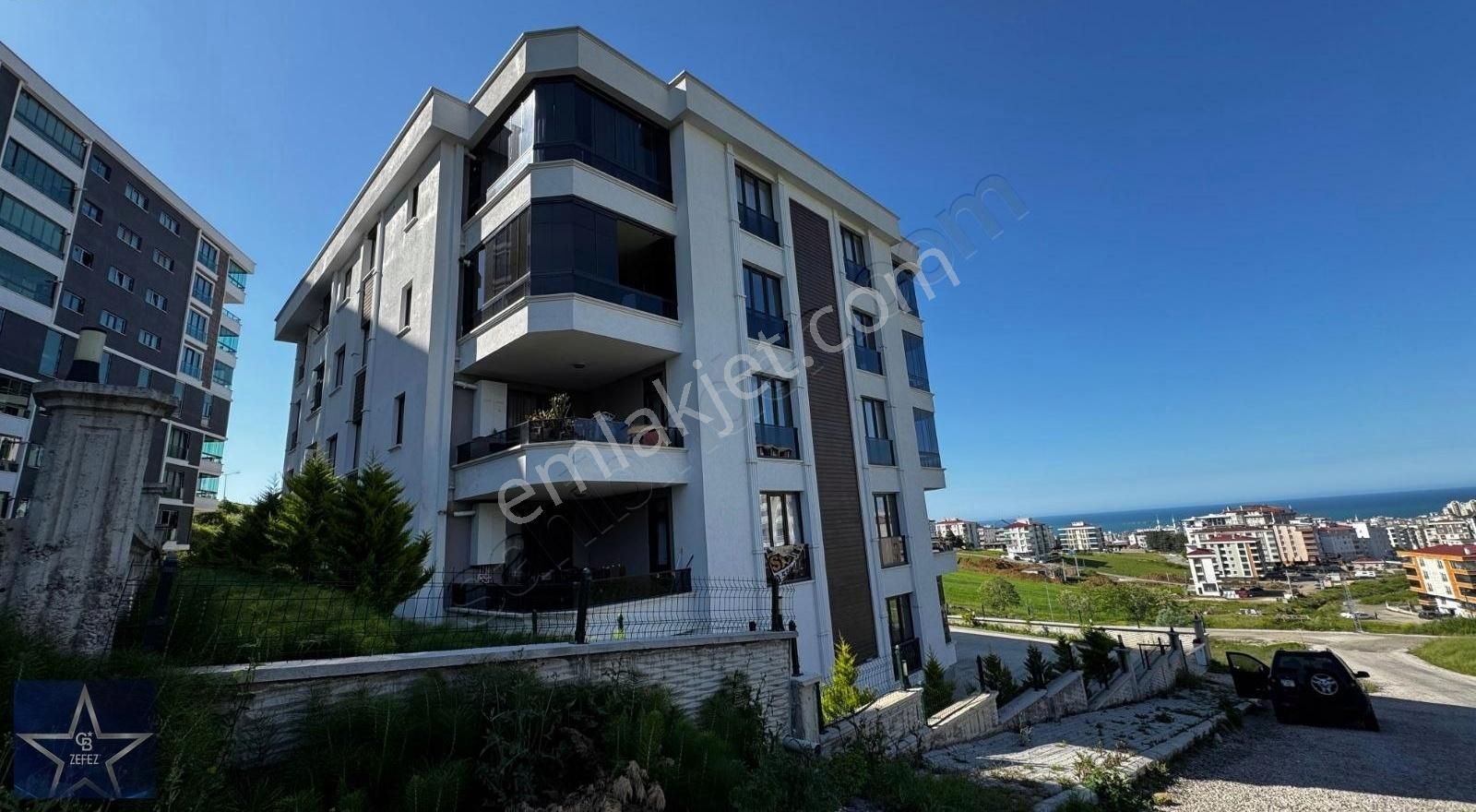 Atakum Balaç'ta Ara Kat Satılık 3+1 Daire