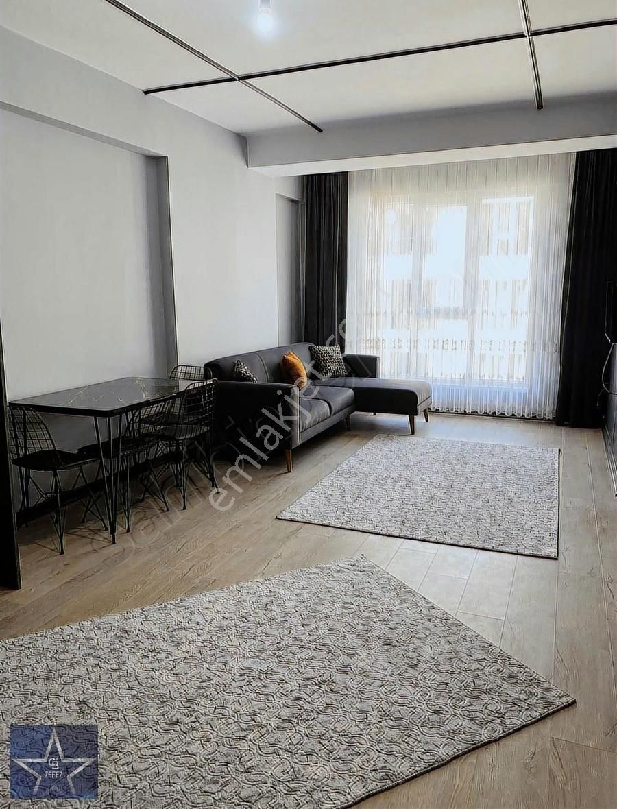 Atakum Körfez De, Aykar Plus Evlerinde Satılık Eşyalı 1+1