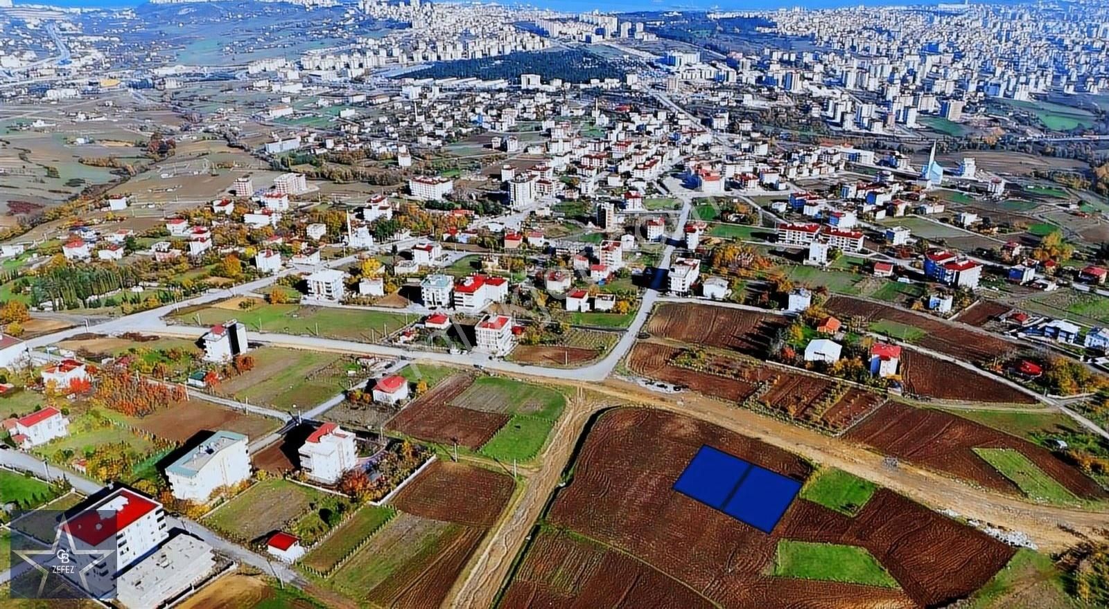 Kenan Köse'den Kavacık'ta 648m2 Satılık 6kat İmarlı Köşe Arsa