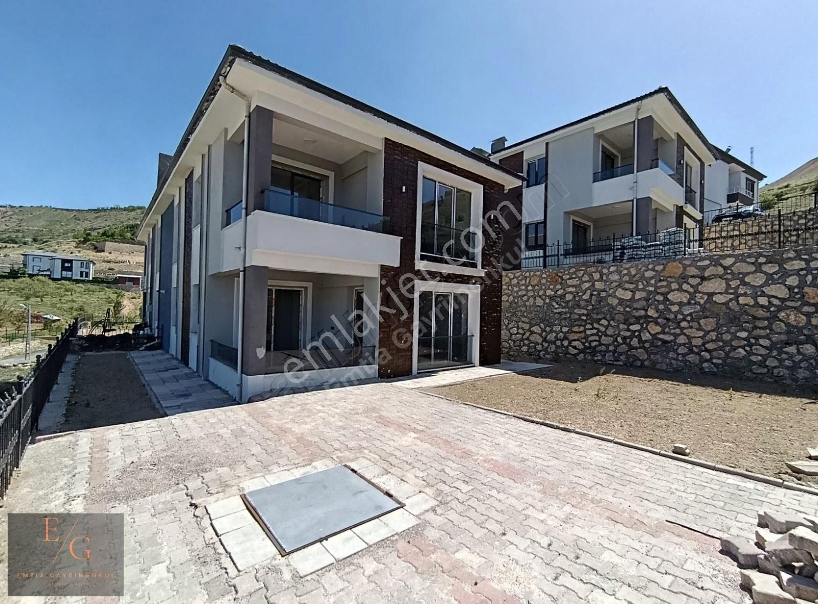 Emtia'dan Mullakasım'da 3+1 Mükemmel Konumda Lüx Villa