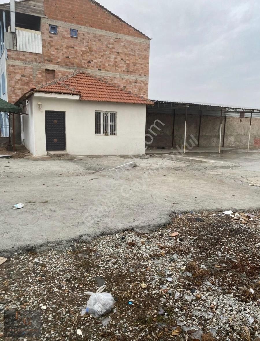 Emtia'dan Yeşiltepe Mahrukatçılar Sitesinde Kiralık İş Yeri/depo