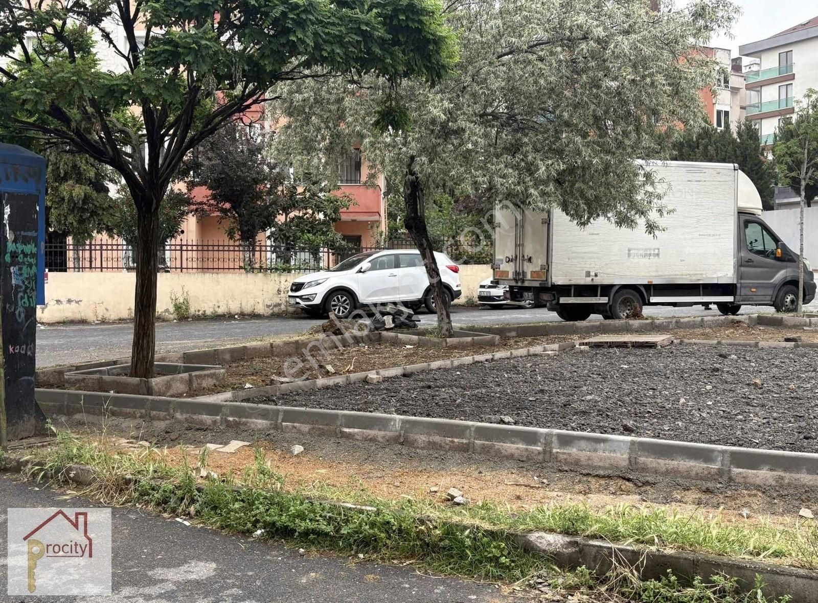 Procıty'den Yeşil Sokakta 3+1 110m2 Balkonlu Daire...