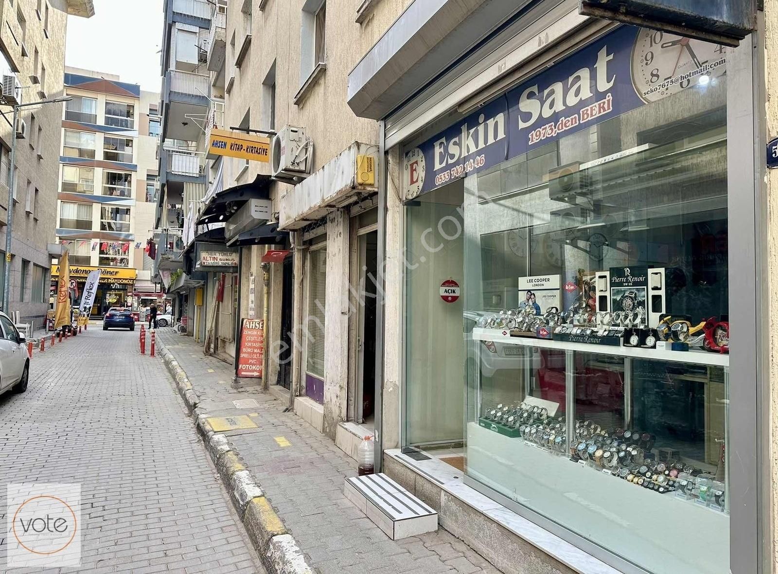 Ata Caddesine 30 Metre Mesafede, Ziraatbank Sokağında Dükkan!