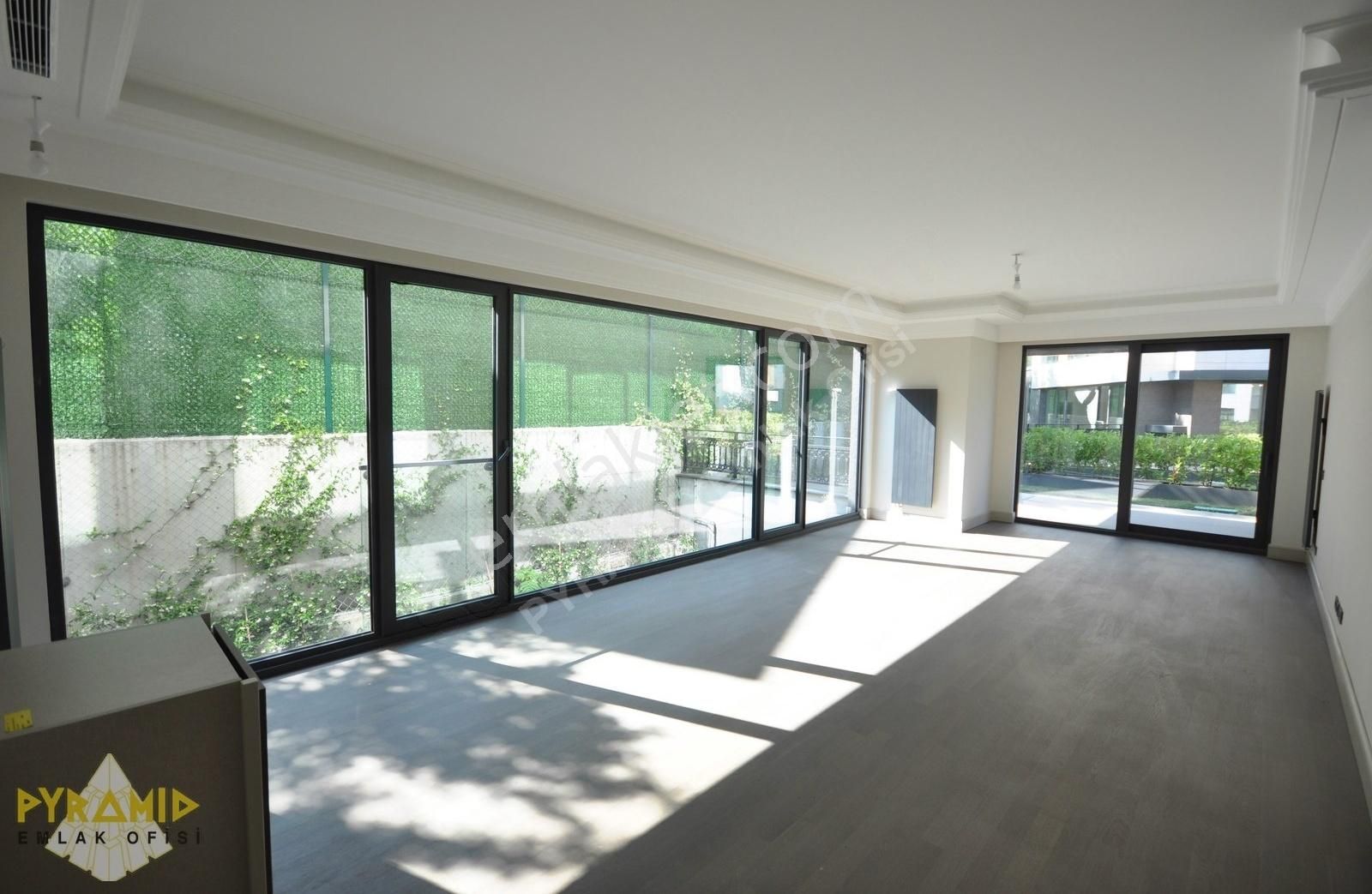 Pyramıd'den Selenium Park (c-blok) Sıfır Lüx 5+1 Bahçe Dubleksi