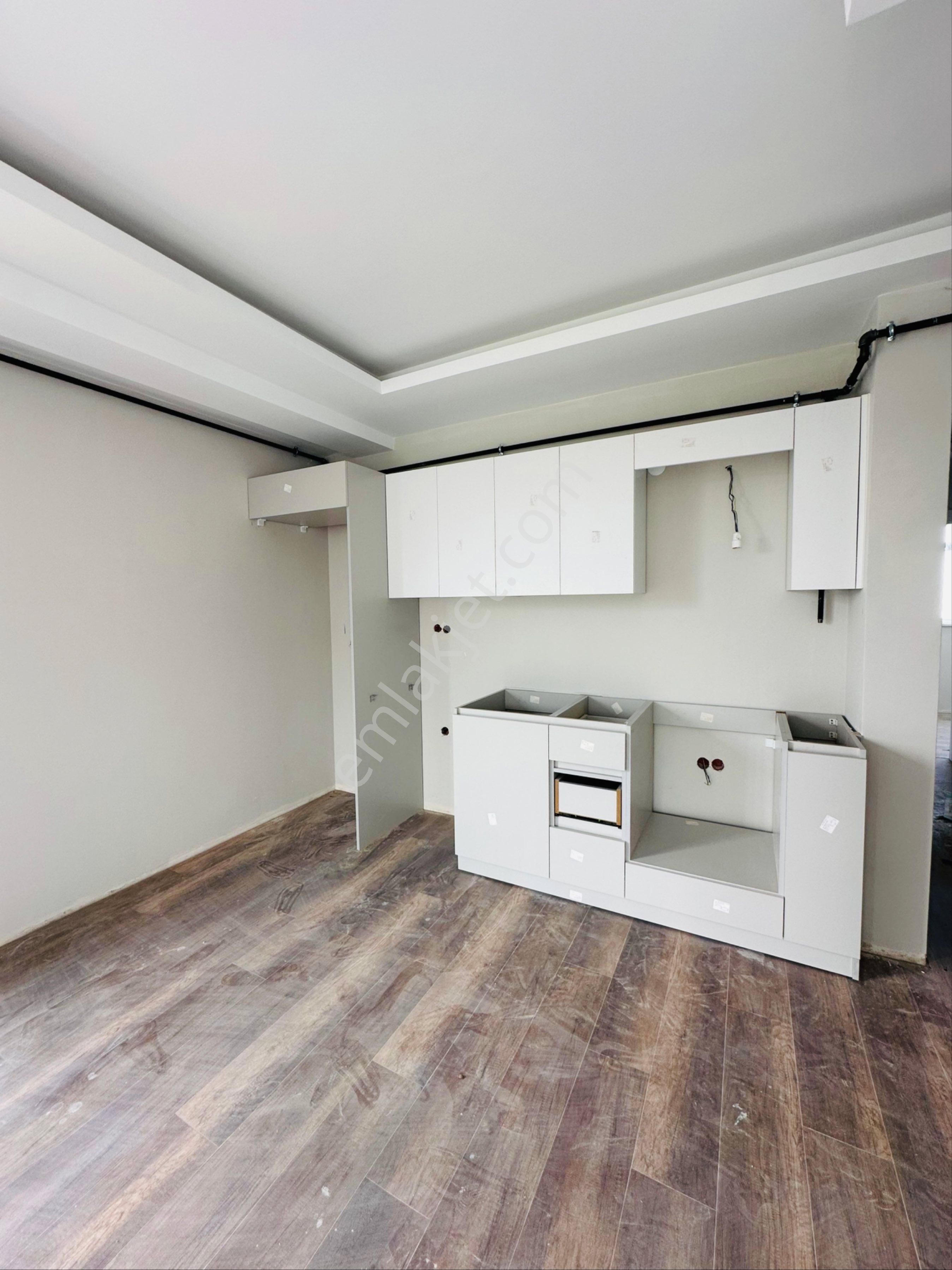 Furkan Emlaktan Canik Hasköy Mah 4.kat 2+1 100m2 Yerden Isıtmalı Balkonlu Krediye Uygun Sıfır Daire