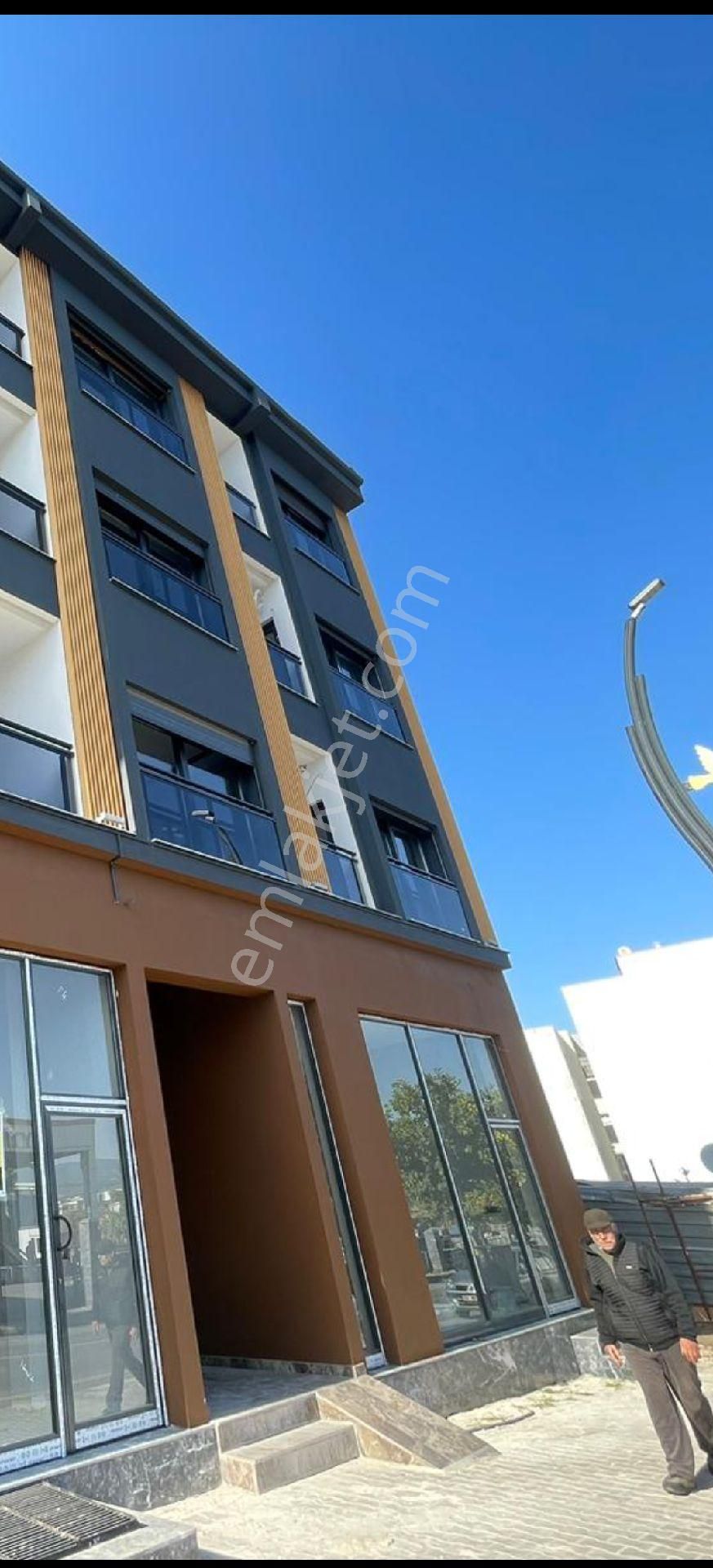 Kuşadası Davutlar Merkezde Satılık 2+1 Dubleks Daire