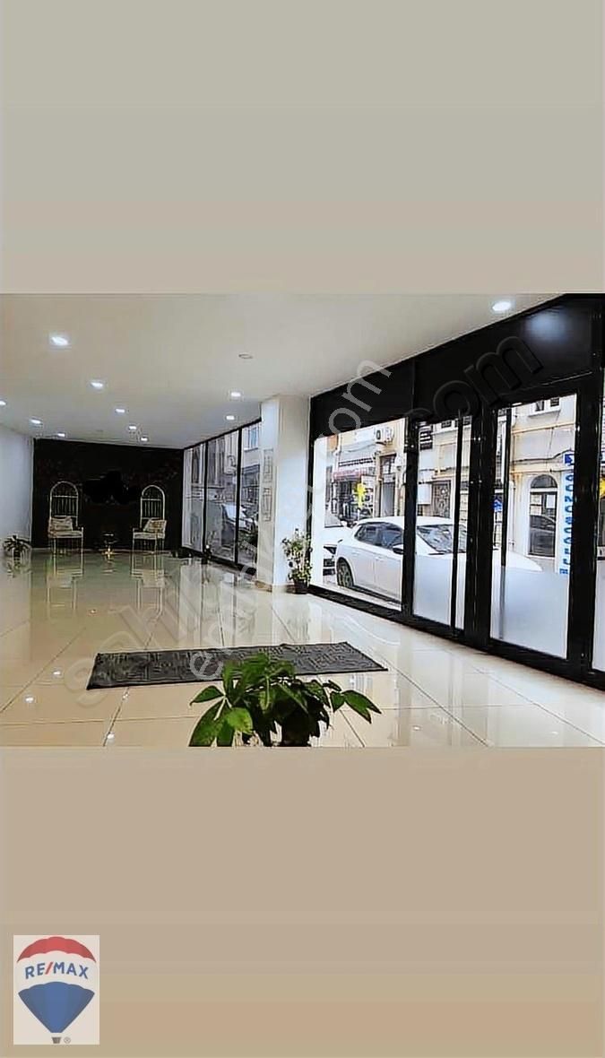 Kırklareli Merkez Çarşı İçinde Re/max Ekinox'tan Satılık Mağaza