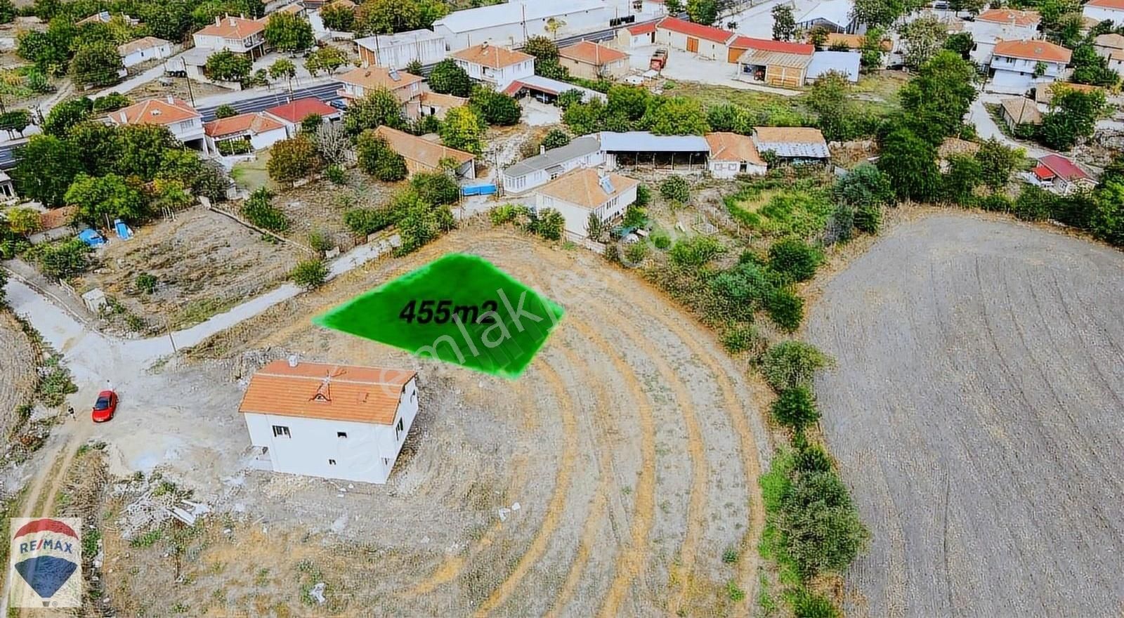 Re/max Ekinox'dan Küçükkarıştıranda Konut İmarlı Arsa